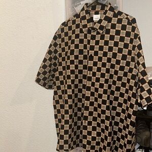 Burberry shirt